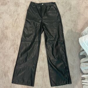 Leather Pants
